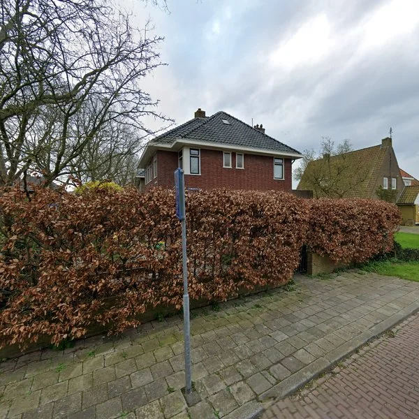 Straatbeeld van Leeuwarderkade 17, 8603CB Sneek