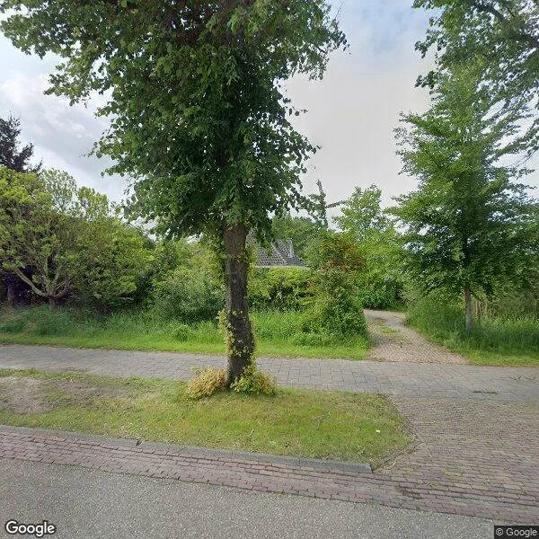 Straatbeeld van Leeuwarderstraatweg 239, 8469AB Nieuwebrug