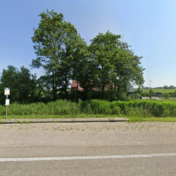 Straatbeeld van Leeuwarderweg 9a, 8505AA Snikzwaag