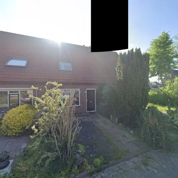 Straatbeeld van Leeuwenburg 11, 1462PH Middenbeemster