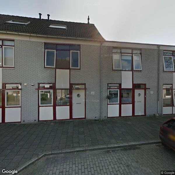 Straatbeeld van Leeuwenburg 34, 3834AC Leusden