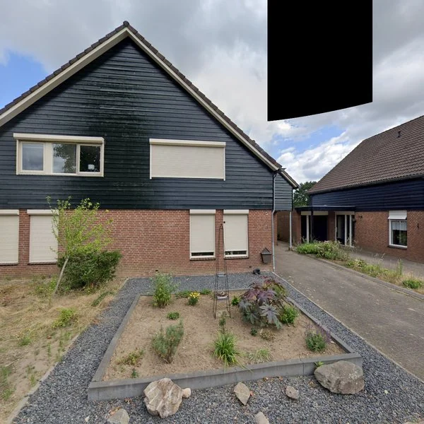 Straatbeeld van Leeuwencamp 14, 7223LV Baak