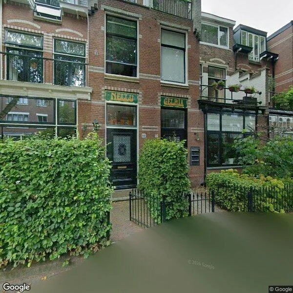 Straatbeeld van Leeuwendaallaan 58b, 2281GS Rijswijk