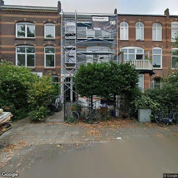 Straatbeeld van Leeuwendaallaan 69, 2281GL Rijswijk