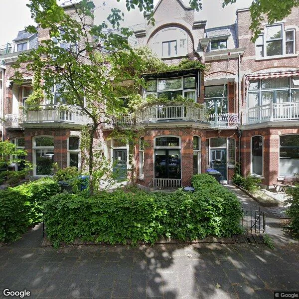 Straatbeeld van Leeuwendaallaan 7, 2281GJ Rijswijk