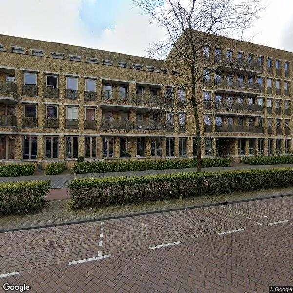 Straatbeeld van Leeuwendalersweg 737, 1061BK Amsterdam