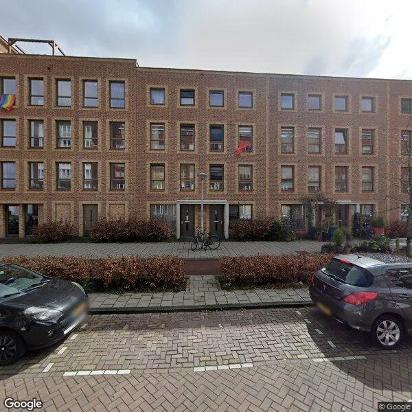 Straatbeeld van Leeuwendalersweg 87, 1061BD Amsterdam