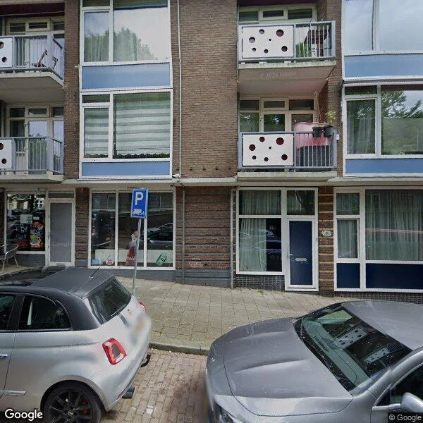 Straatbeeld van Leeuwensteinplein 9, 6824DA Arnhem
