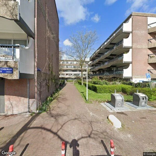 Straatbeeld van Leeuwenwerf 128, 1018KB Amsterdam