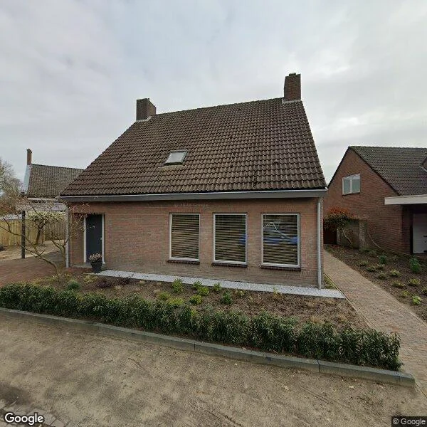 Straatbeeld van Leeuwerik 1, 5512AE Vessem