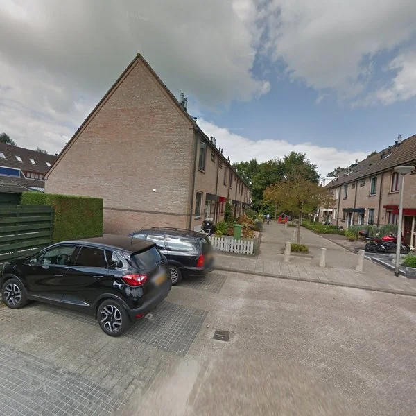 Straatbeeld van Leeuwerik 10, 2861SW Bergambacht