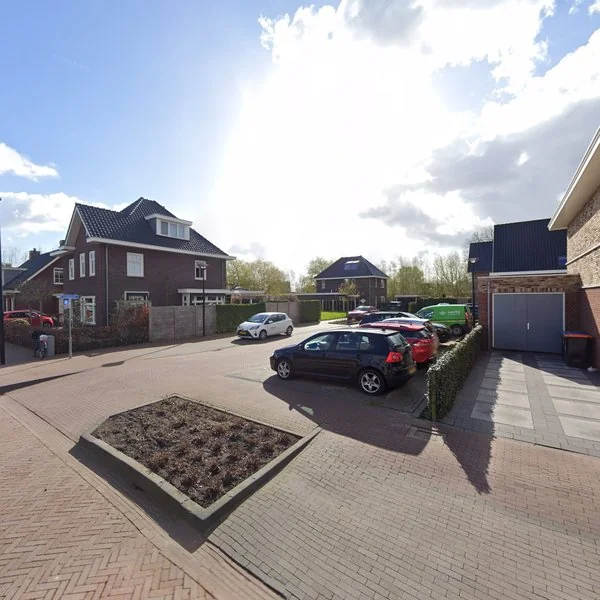 Straatbeeld van Leeuwerik 27, 4231ER Meerkerk