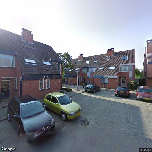 Straatbeeld van Leeuwerik 35, 2295PE Kwintsheul