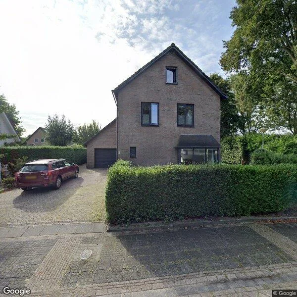 Straatbeeld van Leeuwerik 65, 5165KW Waspik