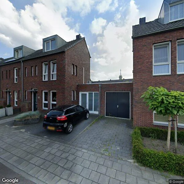 Straatbeeld van Leeuwerik 9, 5731SM Mierlo