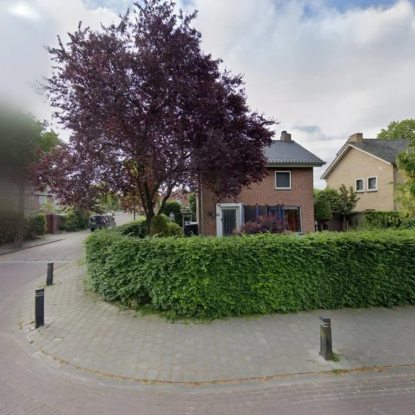 Straatbeeld van Leeuweriklaan 33, 5527HB Hapert