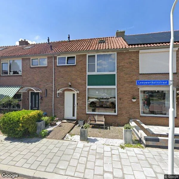 Straatbeeld van Leeuwerikstraat 11, 1521XN Wormerveer