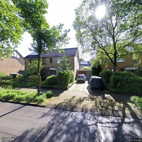 Straatbeeld van Leeuwerikstraat 17, 3853AA Ermelo