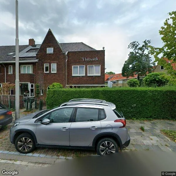 Straatbeeld van Leeuwerikstraat 20, 8917EG Leeuwarden