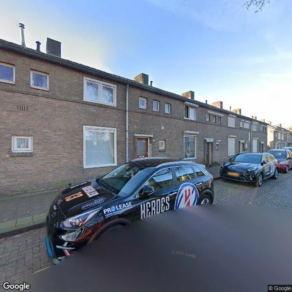 Straatbeeld van Leeuwerikstraat 39, 5348XA Oss