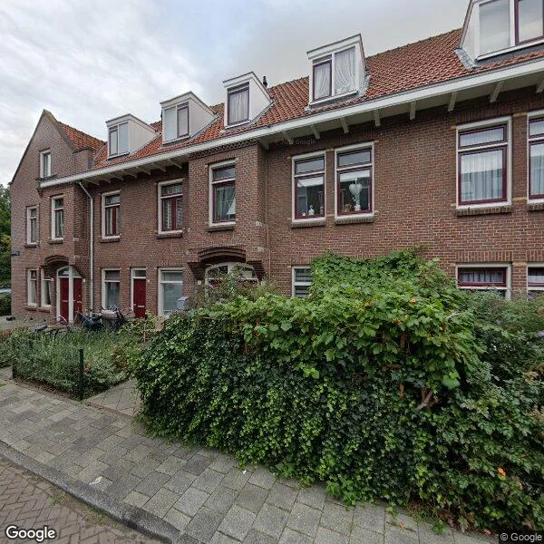 Straatbeeld van Leeuwerikstraat 5A, 1021GG Amsterdam