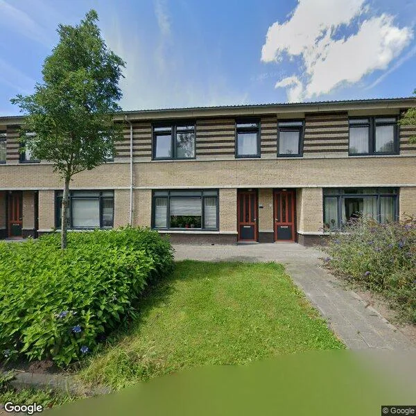 Straatbeeld van Leeuwerikstraat 69, 9201SP Drachten