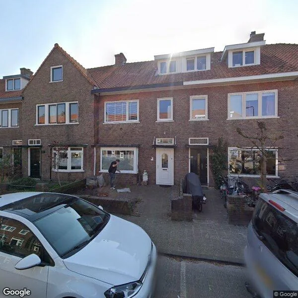 Straatbeeld van Leeuwerikstraat 75, 4815CS Breda