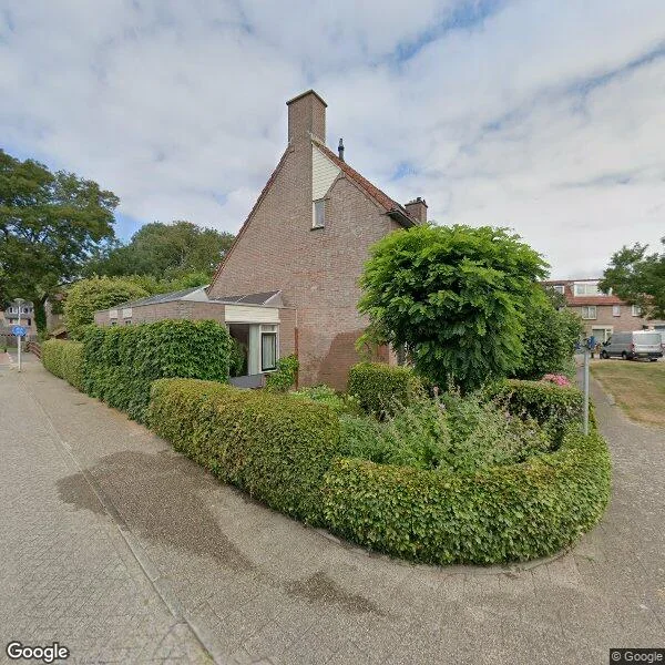 Straatbeeld van Leeuwerikweide 2, 3993CB Houten