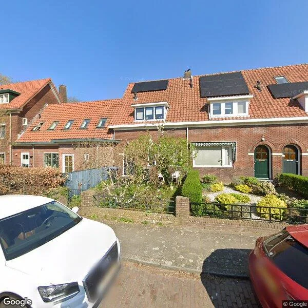 Straatbeeld van Leeuwstraat 1A, 6531RA Nijmegen