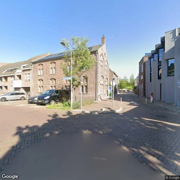 Straatbeeld van Leeuwstraat 50, 5801BA Venray