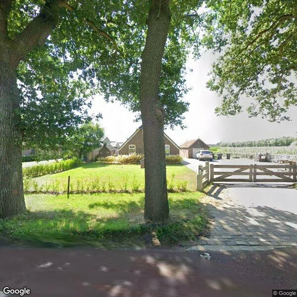 Straatbeeld van Leeuwte 36, 7963PK Ruinen