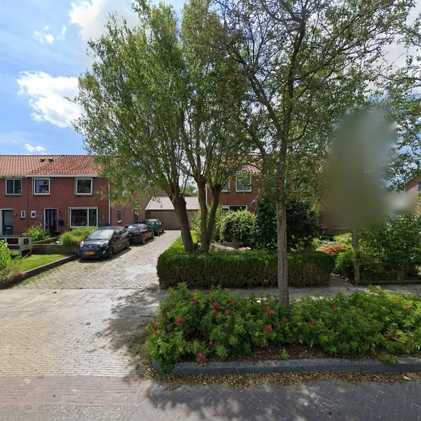 Straatbeeld van Lege Hearewei 46, 9054KD Hijum