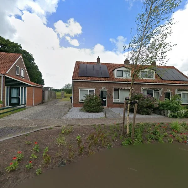 Straatbeeld van Lege Leane 9, 8567LH Oudemirdum