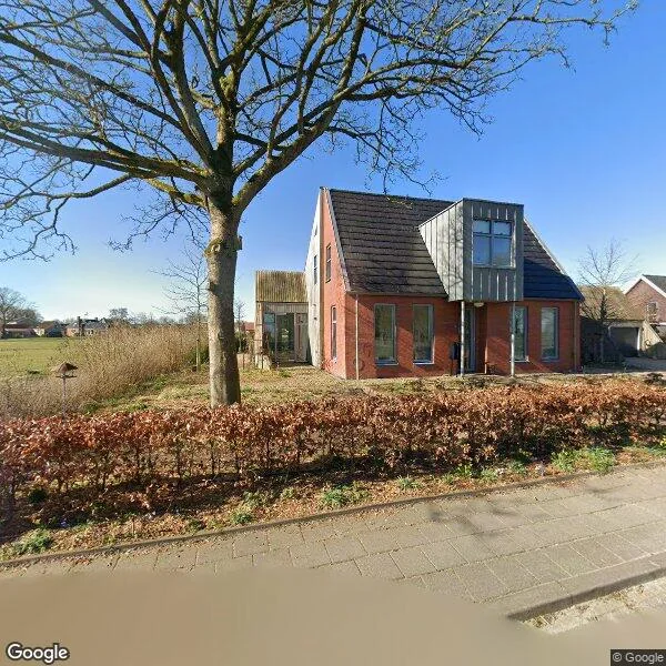 Straatbeeld van Legedyk 29, 9008TA Reduzum