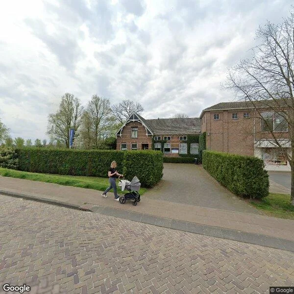 Straatbeeld van Legedyk 32, 8629RN Scharnegoutum