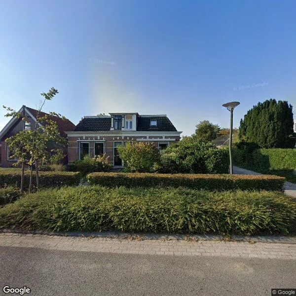 Straatbeeld van Legedyk 42, 9088AC Wirdum