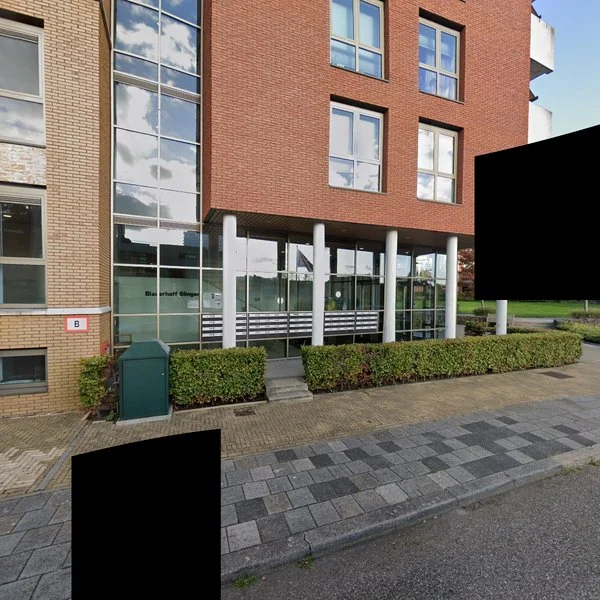 Straatbeeld van Legedyk 47, 8935DM Leeuwarden