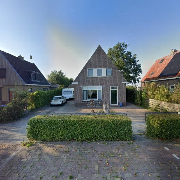 Straatbeeld van Legedyk 94, 9088AC Wirdum