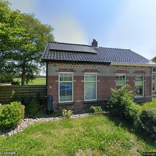 Straatbeeld van Legemeersterweg 6, 8527DS Legemeer