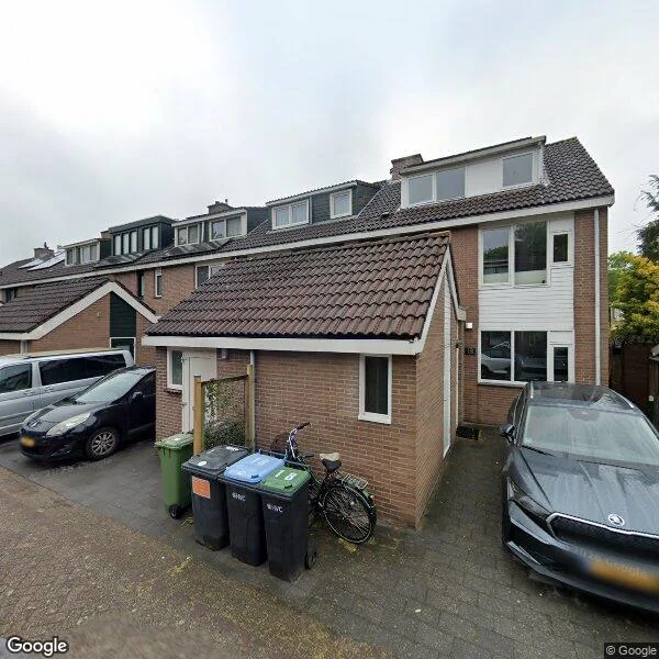 Straatbeeld van Legerland 20, 1541NE Koog aan de Zaan