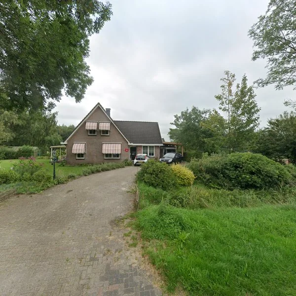 Straatbeeld van Legewei 17A, 9245VH Nij Beets