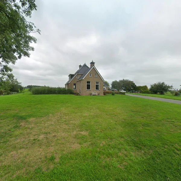Straatbeeld van Legewei 19, 9245VH Nij Beets