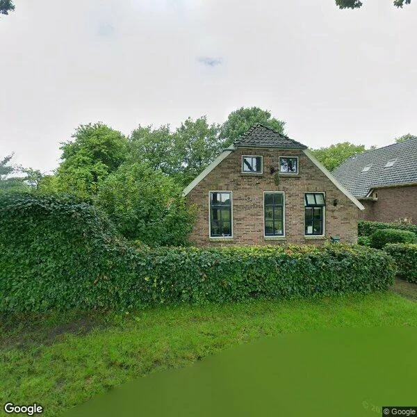 Straatbeeld van Leggeloo 36, 7991PZ Dwingeloo