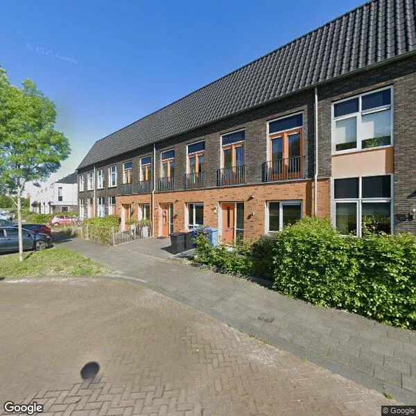 Straatbeeld van Leghornlaan 66, 3772PX Barneveld