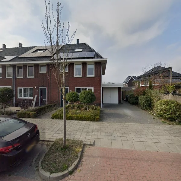Straatbeeld van Legipontlaan 19, 1687RE Wognum