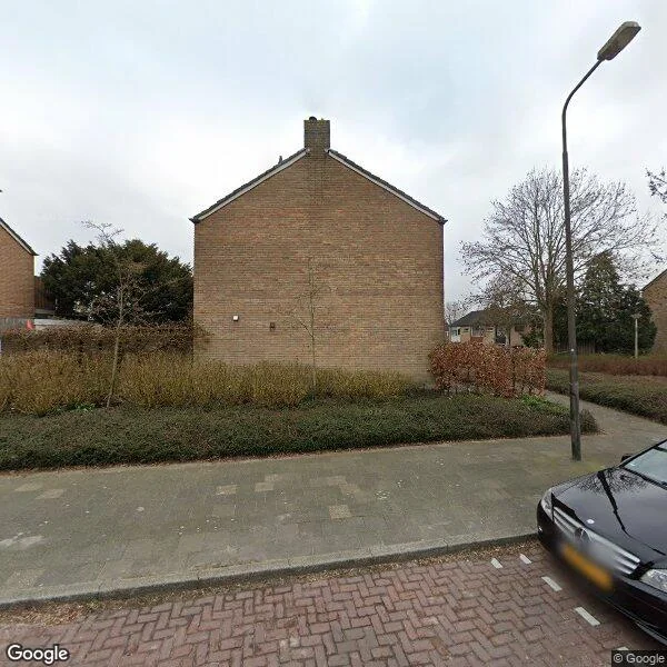 Straatbeeld van Legmeerdijk 24, 1187ND Amstelveen