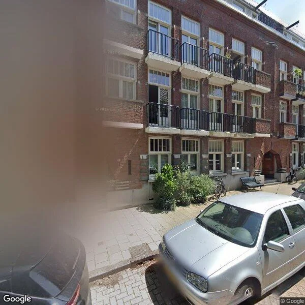Straatbeeld van Legmeerstraat 11-2, 1058NA Amsterdam