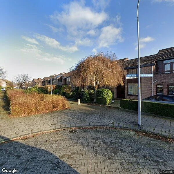 Straatbeeld van Leibnizstraat 20, 1171BW Badhoevedorp