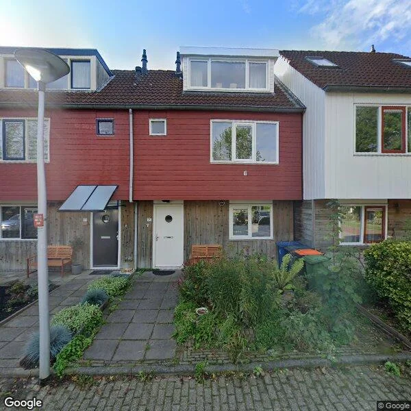 Straatbeeld van Leidekkersgilde 15, 3994XR Houten