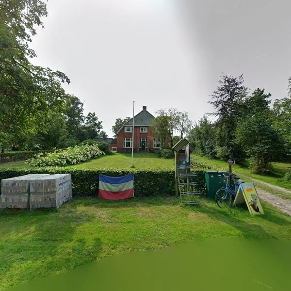 Straatbeeld van Leidijk 22, 9825TA Lucaswolde